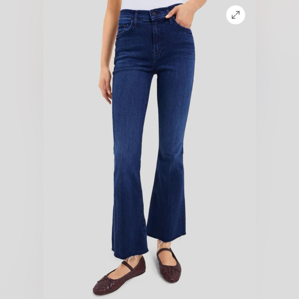 Mother The Weekender Fray, size 27
